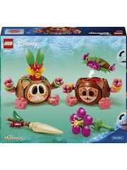LEGO Disney Moana Kakamora Building Toy 43293 - Image 1 of 8