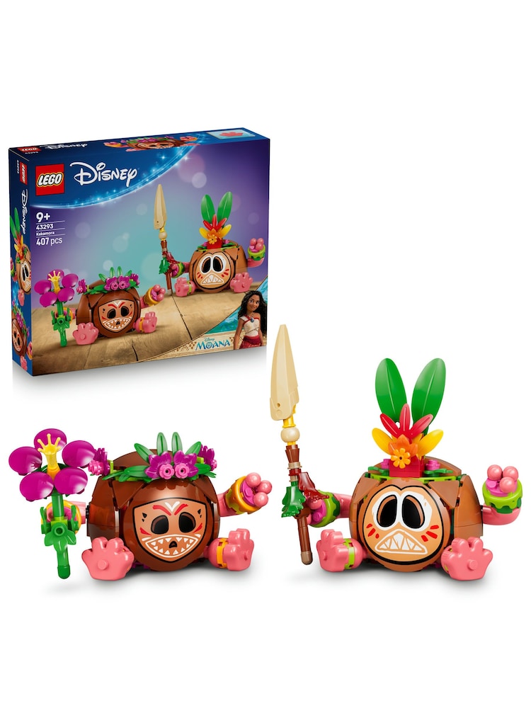 LEGO Disney Moana Kakamora Building Toy 43293 - Image 2 of 8 LEGO Disney Moana Kakamora Building Toy 43293 - Image 2 of 8