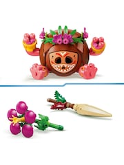 LEGO Disney Moana Kakamora Building Toy 43293 - Image 6 of 8