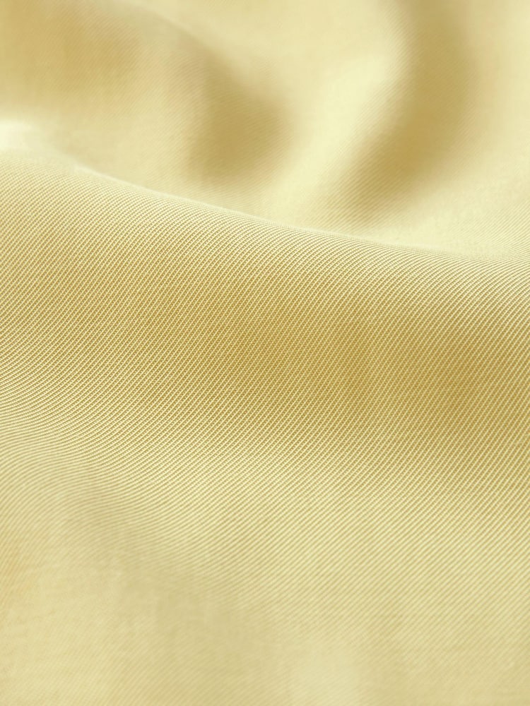 Yellow Tailored Pocket Detail Belted Playsuit - Image 5 of 5 Yellow Tailored Pocket Detail Belted Playsuit - Image 5 of 5