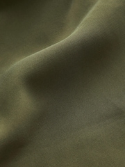 Grün - Ärmelloses, geknöpftes Kleid mit Gürtel - Bild 6 von 6