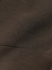 Brown Tailored Single Breasted Blazer - Image 3 of 6
