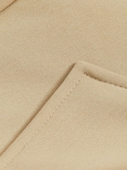 Natural Tailored Single Breasted Blazer - Image 2 of 7