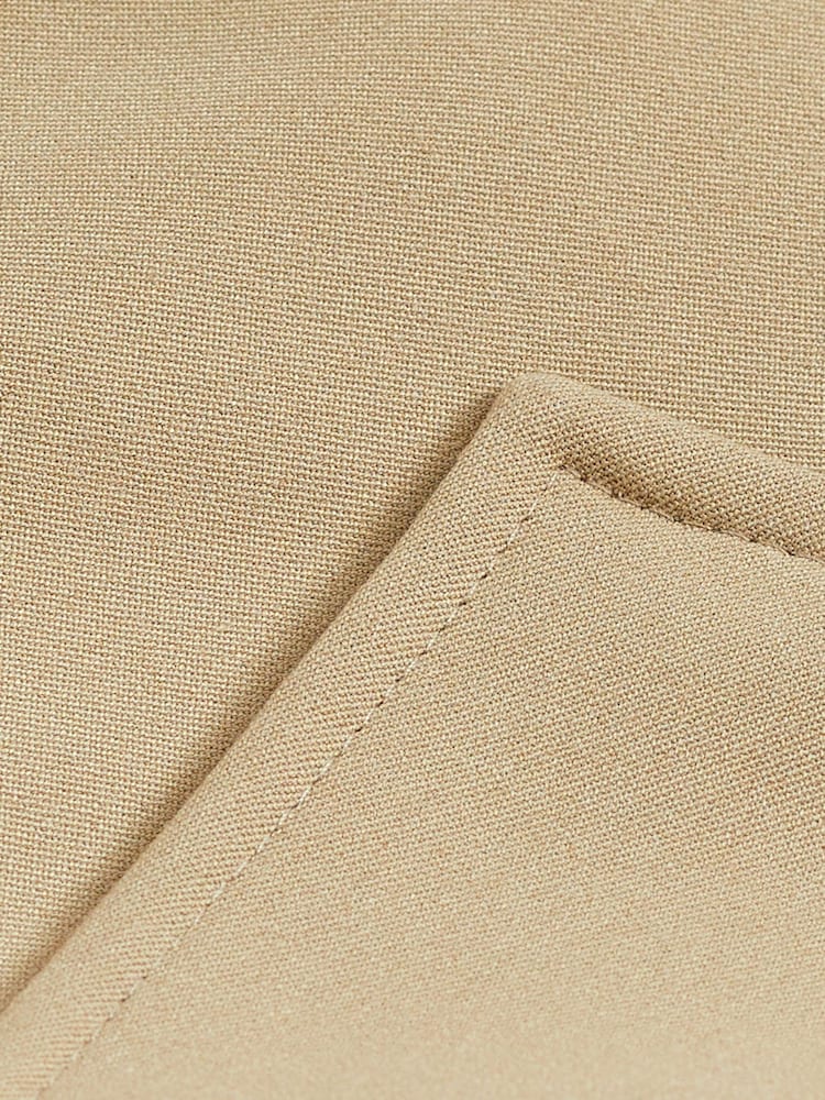 Natural Tailored Single Breasted Blazer - Image 7 of 7