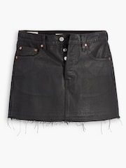 Levi's® Black Icon Skirt - Image 6 of 8