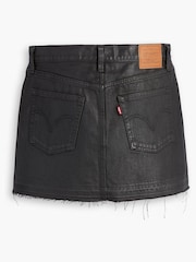 Levi's® Black Icon Skirt - Image 7 of 8