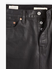 Levi's® Black Icon Skirt - Image 8 of 8