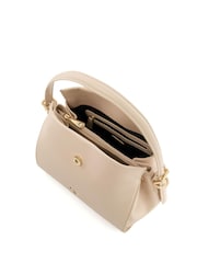 Dune London Nude Medium Daytona Padlock Grab Bag - Image 4 of 6