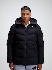 Zavetti Canada Mens Zeoti Puffer Parka Jacket - Image 1 of 6