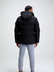 Zavetti Canada Mens Zeoti Puffer Parka Jacket - Image 5 of 6