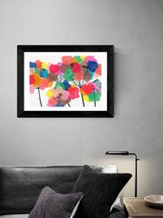 East End Prints Red Cloud I by Garima Dhawan Framed Print - Image 1 of 3