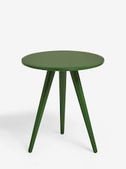 Jasper Conran London Green Bray Side Table - Image 2 of 3