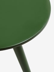 Jasper Conran London Green Bray Side Table - Image 3 of 3