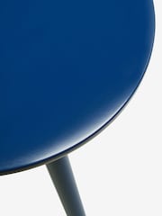 Jasper Conran London Blue Bray Side Table - Image 3 of 4