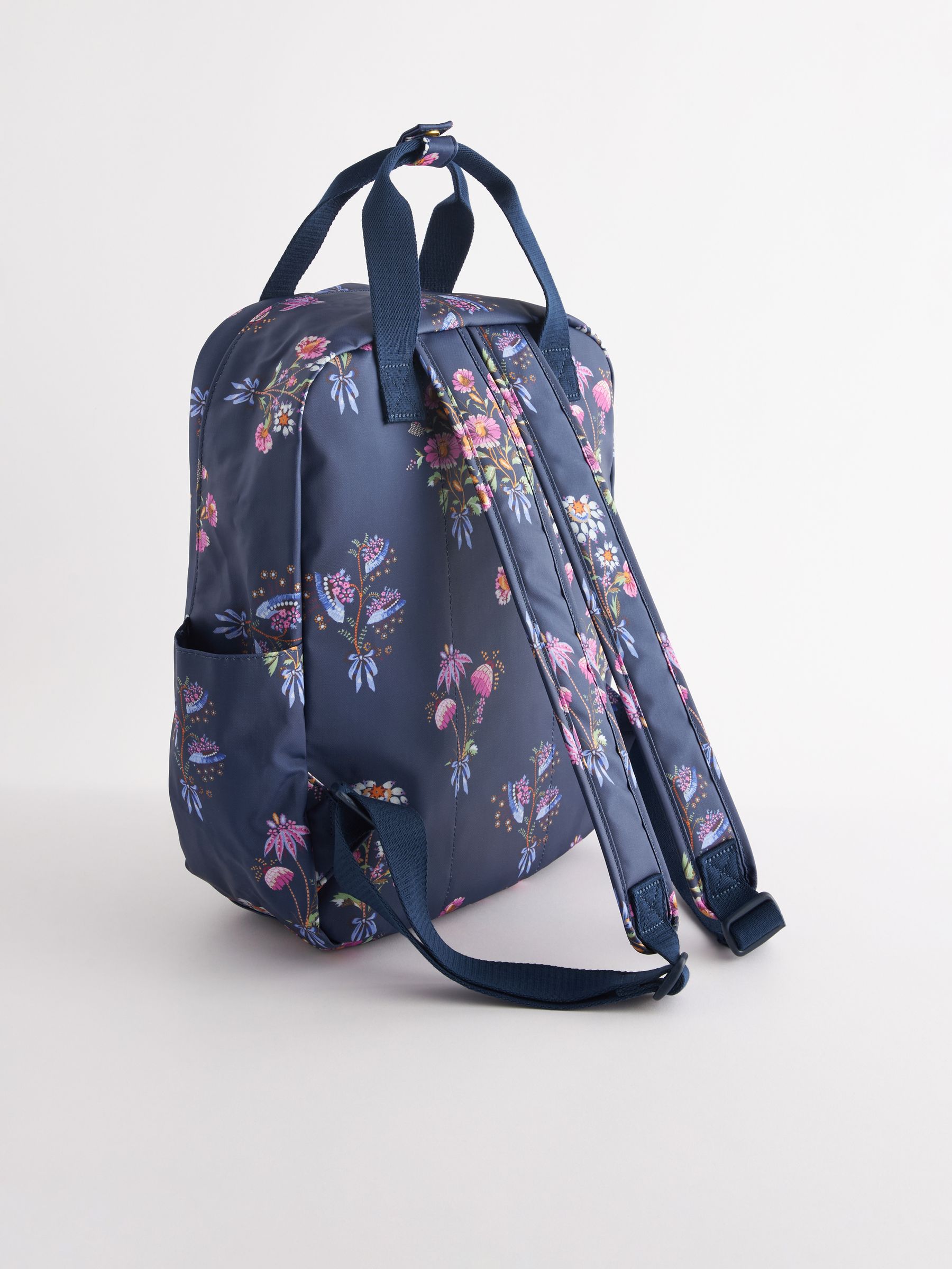 Cath kidston navy backpack 2025
