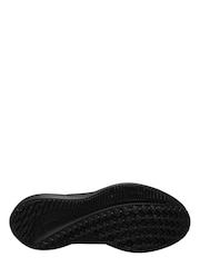 Nike Black Air Winflo 10 Road Running Trainers - Image 4 of 4