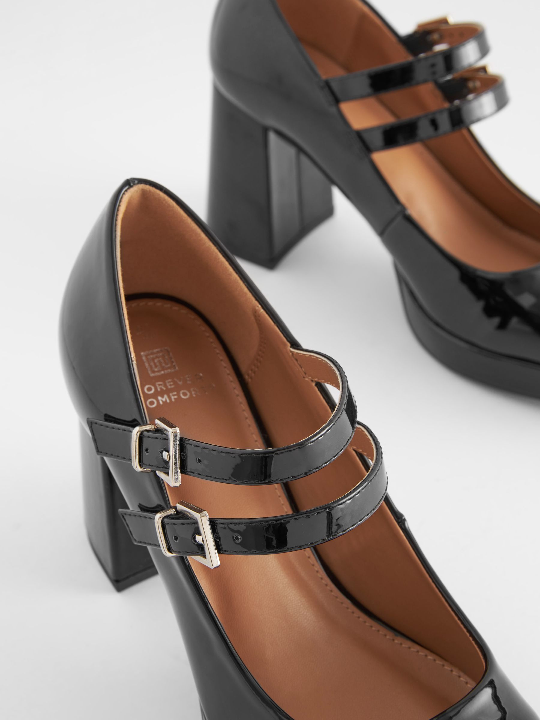 Comfortable mary jane shoes heels new arrivals