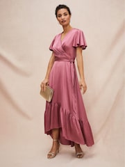 Phase Eight Pink Nancie Eclipse Dress - Image 1 of 9