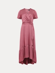 Phase Eight Pink Nancie Eclipse Dress - Image 9 of 9