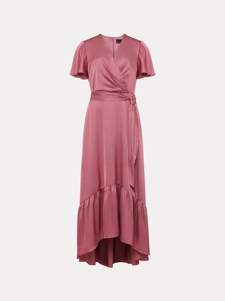 Phase Eight Pink Nancie Eclipse Dress - Image 9 of 9