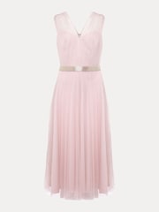 Phase Eight Pink Ella Tulle Dress - Image 6 of 6