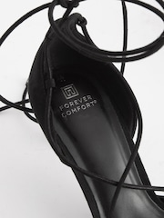 črna - Koničasti oviti čevlji s peto Forever Comfort® - Slika 7 iz 7