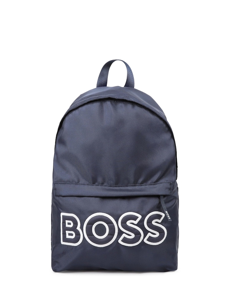 BOSS Mochila con logotipo - Imagen 1 de 5