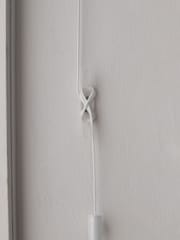 White 50mm Slat Venetian Blinds - Image 6 of 6