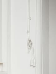Hampton Stone Natural 50mm Slat Venetian Blinds - Image 5 of 5