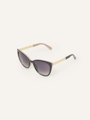Gafas de sol clásicas estilo ojos de gato de Accessorize - Imagen 3 de 4