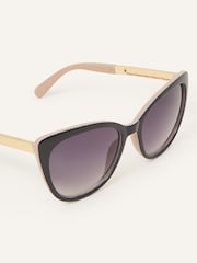 Gafas de sol clásicas estilo ojos de gato de Accessorize - Imagen 4 de 4