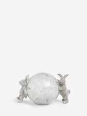 Grey Rabbit Battery Operated Feature Light - Image 4 of 6