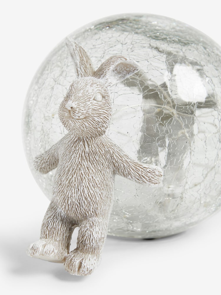Grey Rabbit Battery Operated Feature Light - Image 6 of 6
