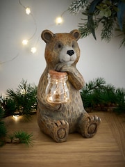 Natural Bertie Battery Operated Feature Light - Image 1 of 4