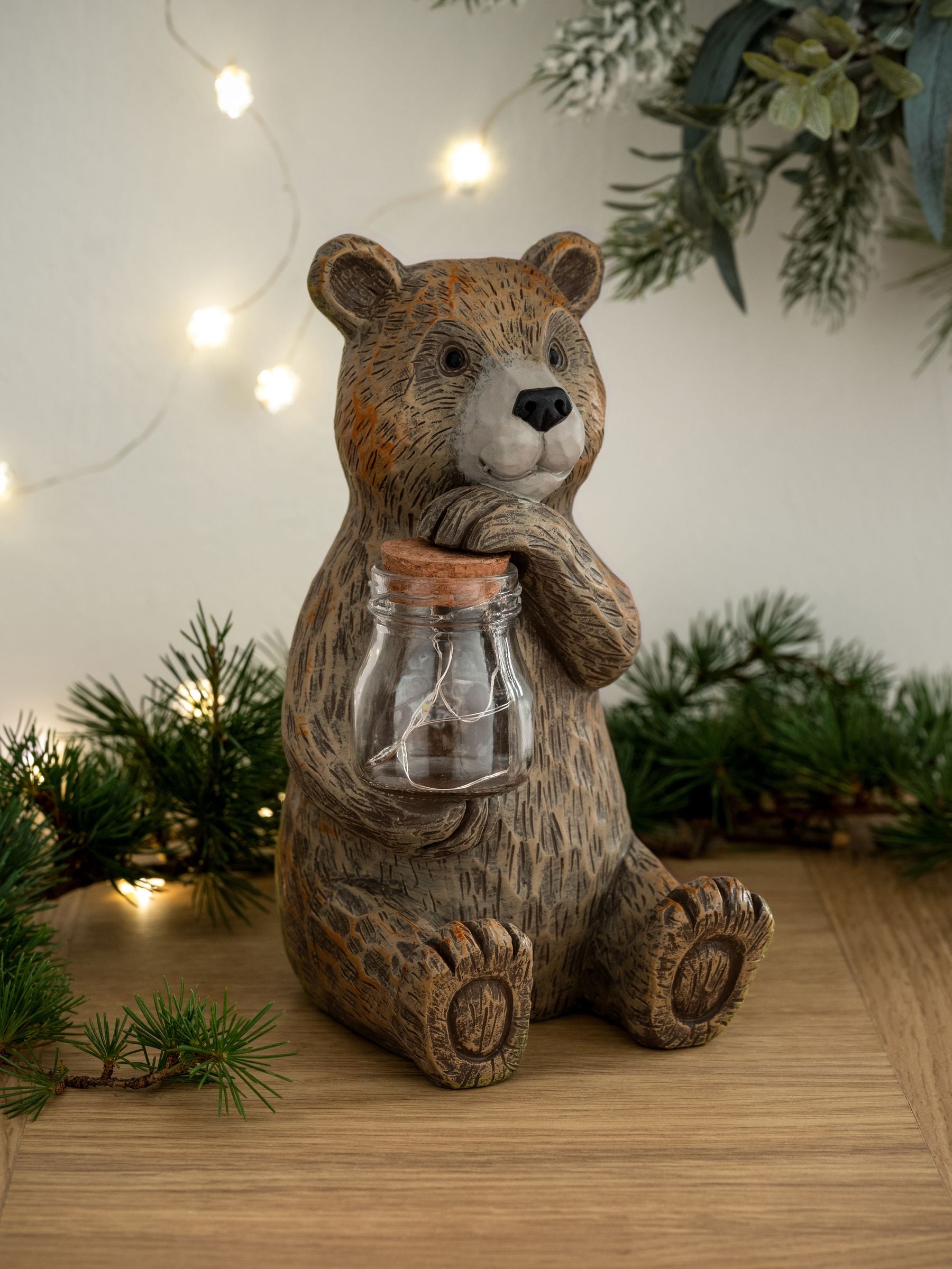 Buy Natural Bertie Battery Operated Feature Light from the Next UK online shop