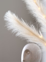 Natural Pampas Grass Lit Stem Battery Operated Feature Light - Image 3 of 7