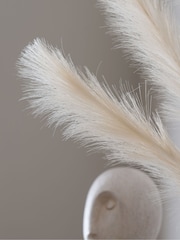 Natural Pampas Grass Lit Stem Battery Operated Feature Light - Image 4 of 7