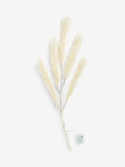 Natural Pampas Grass Lit Stem Battery Operated Feature Light - Image 5 of 7