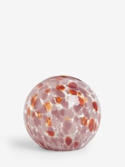Pink Confetti Sphere Battery Operated Feature Light - Image 4 of 5