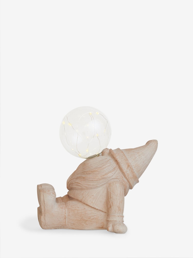 Natural Graham Gonk Battery Operated Feature Light - Image 2 of 2