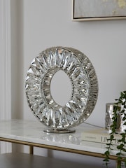 Clear Aria Table Lamp - Image 2 of 7