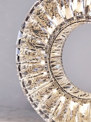 Clear Aria Table Lamp - Image 3 of 7