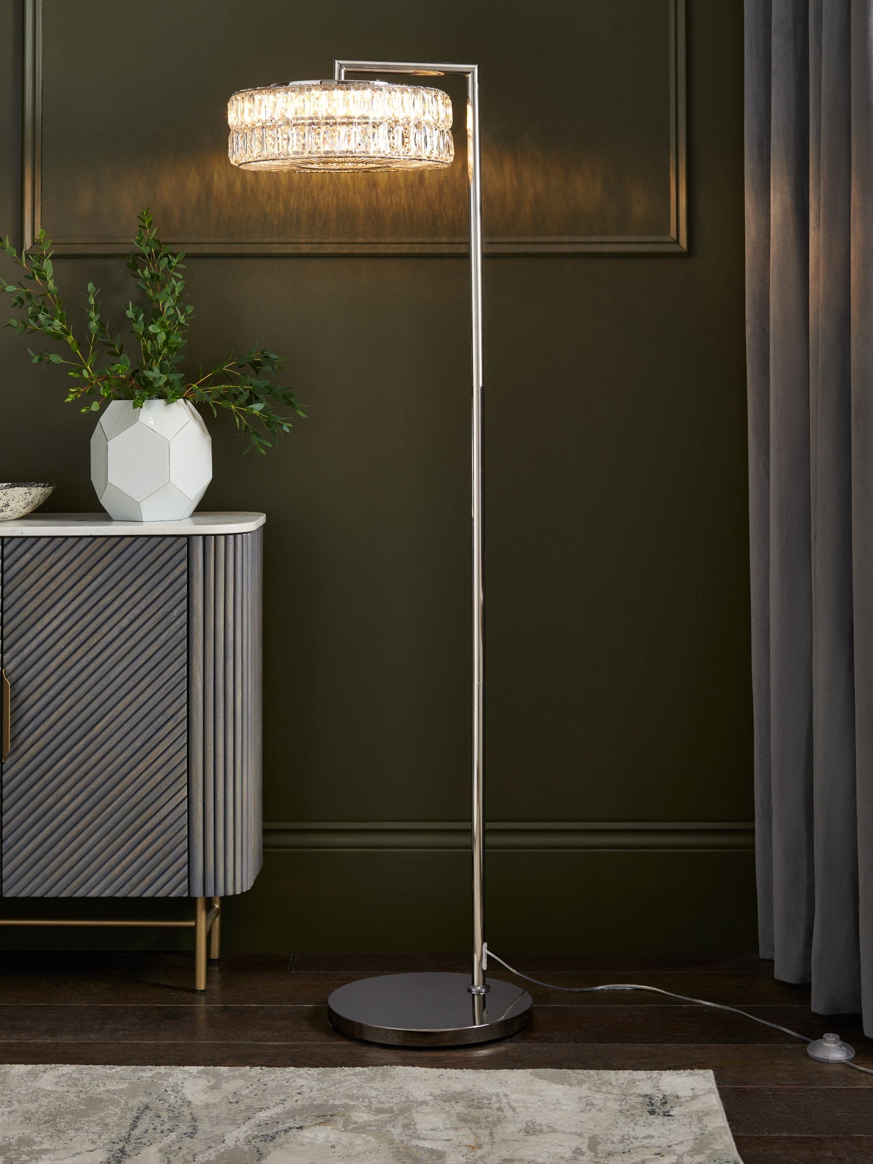 Next led floor lamp discount