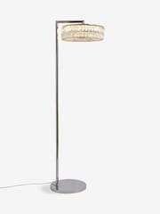 Clear Aria LED Floor Lamp - Image 5 of 7