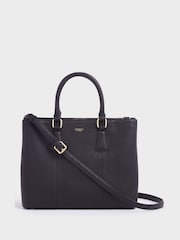 OSPREY LONDON Adaline Black Work Bag - Image 1 of 7