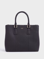 OSPREY LONDON Adaline Black Work Bag - Image 3 of 7