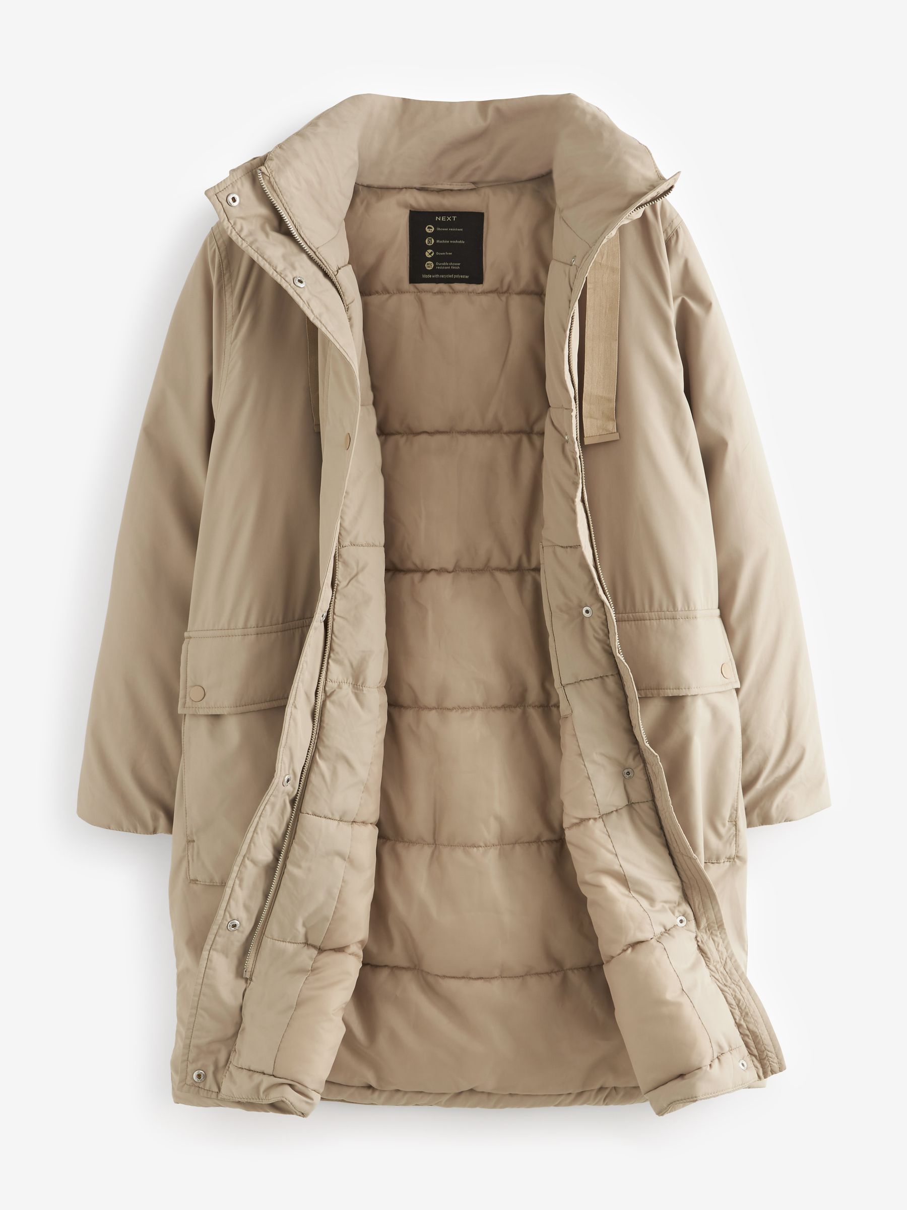 Next padded ladies coats discount