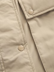 Neutral Longline Padded Coat - Image 8 of 8
