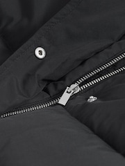 Black Padded Gilet - Image 6 of 6