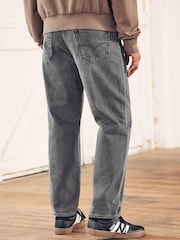 Levi's® Grey 568 Stay Loose Jeans - Image 2 of 6
